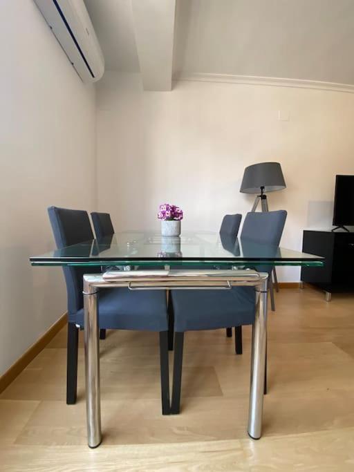 Apartamento Executive Style Near Downtwon Valencia Exterior foto