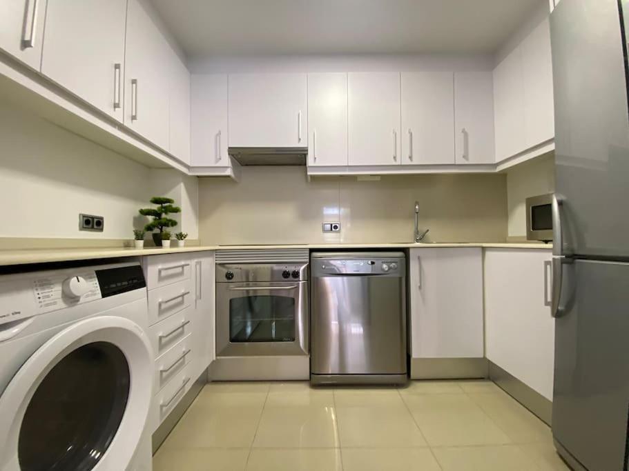 Apartamento Executive Style Near Downtwon Valencia Exterior foto