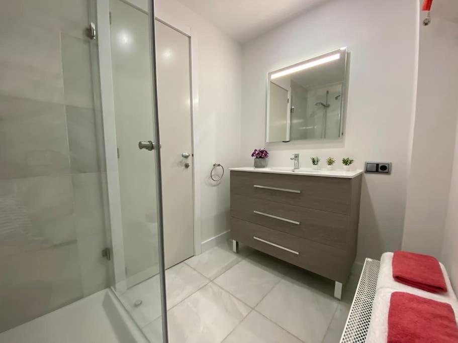 Apartamento Executive Style Near Downtwon Valencia Exterior foto